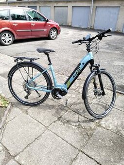 Elektrokolo Bafang M400