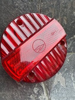 Simson s51 - origo DDR kryt zadního světla