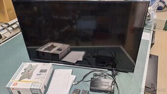 LED televize SONY Bravia + set top box MASCOM