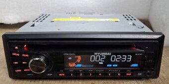 Autorádio Hyundai na CD, USB, SD MP3