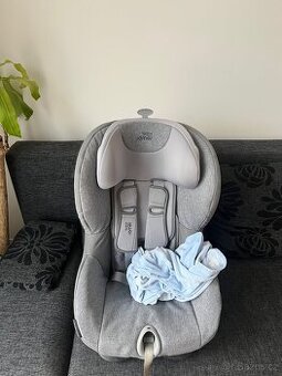 Britax Römer KING 2 LS, vč. froté potahu