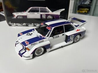 BMW E21 320i Ronnie Peterson DRM 1977 Minichamps - 1