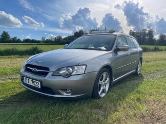 Subaru Legacy IV 2.0 (121kw) + LPG