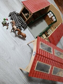 Stáj Schleich