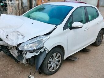 Peugeot 208, 1.2 PurTech 82, HMR, HM05, HMZ, HM01