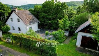 Prodej chata 112 m2, pozemek 447 m2 - Vranov nad Dyjí - 1