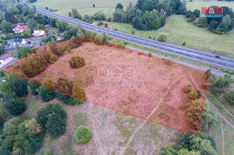 Prodej komerčního pozemku, 13.462 m², Dalovice - 1