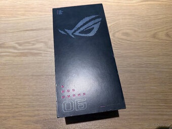 ASUS ROG Phone 6 16+512GB / 5G / 6.78" FHD+