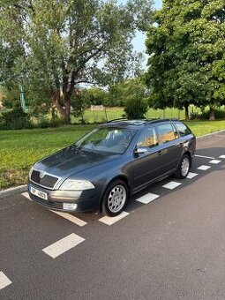Škoda Octavia 2 Combi 2.0 fsi 110kw TAŽNÉ