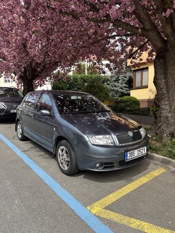 Škoda Fabia 1.2 HTP, 40kW, r.v. 2006 – 119 000 km, STK 10/25
