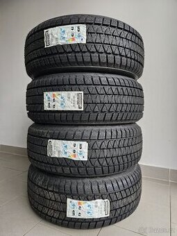 Zimní Bridgestone 235/55/19 - Nové - 1