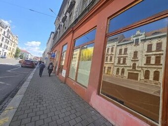 Pronájem obchodního prostoru 110m2