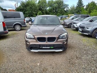 BMW X1, 2.0d sDrive M-packet/navi/kame