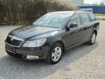 Škoda Oktavia 2 1.6 TDI