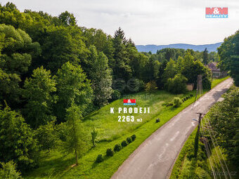 Prodej pozemku k bydlení, 2236 m², Rychnov na Moravě - 1