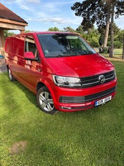 VOLKSWAGEN TRANSPOTER T6 LONG 2.0 TDI