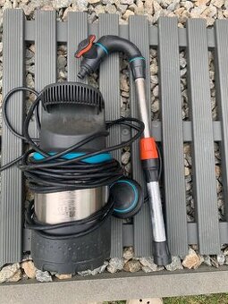 Gardena čerpadlo do sudu 4700/2 inox
