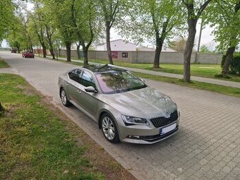 Škoda Superb Laurin&Klement 4x4 Webasto Panorama