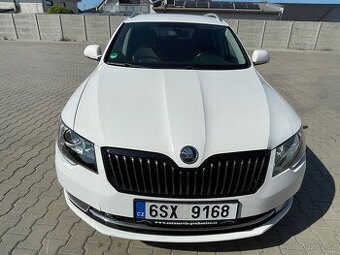 Škoda Superb 2,0tdi 103kw DSG kombi r.v.2014