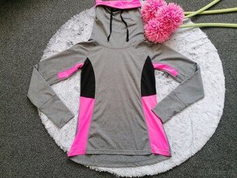 Dámská tenčí sportovní mikina