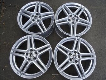 Alu disky na Mercedes, 18", 5x112, ET 42, šíře 8J