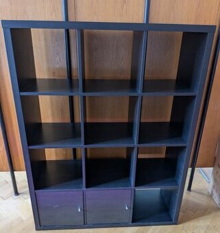 Knihovna/Komoda Ikea Kallax 3x4