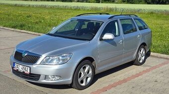 Škoda Octavia, 1.6 TDI, ČR, serv.kniha, klima, zimní kola