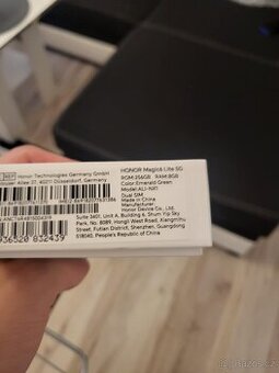 Honor magic 6lite