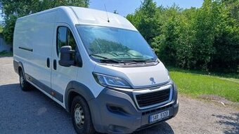 Prodám Peugeot Boxer r. 2016