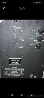 Jamo A3SUB3.3