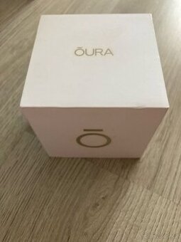Oura ring 2 krabička