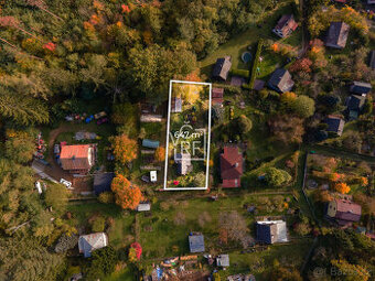 Prodej rekreačního pozemku o výměře 647m2 v chatařské osadě,