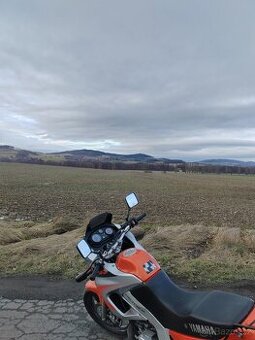 Yamaha TDR125