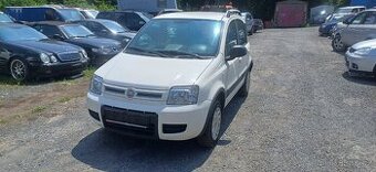 Fiat Panda 4x4 1.2i,  R.v 2012