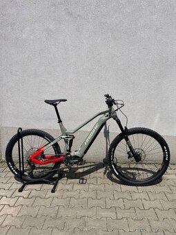 Nové elektrokolo Haibike ALLMTN 4 i720Wh velikost XL