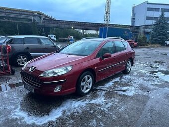Peugeot 407SW 1.6hdi 2005