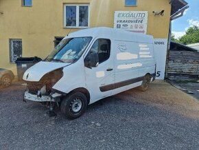 Renault Master 2.3Dci r.v.2014