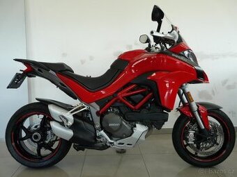 Ducati Multistrada 1200S