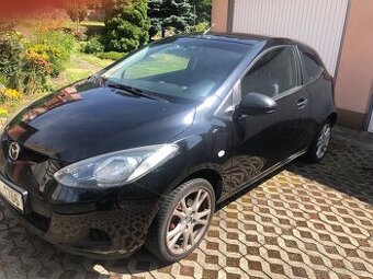 Mazda 2 - 1,4 benzín