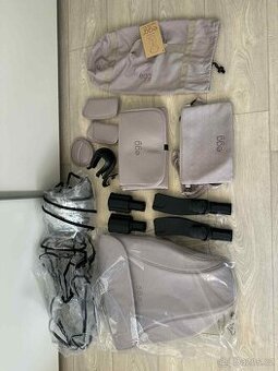 Egg, velka sada, autosedacka,isofix,sportak,korba......