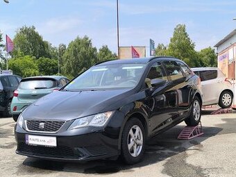 Seat Leon 1.6 TDi Reference,Klima,Temp,ALu,1 majitelka+kola