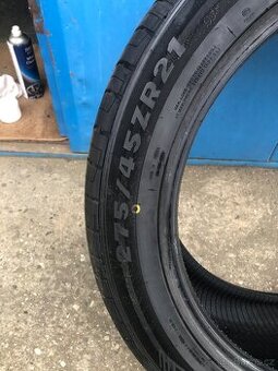 Tracmax 275/45 R21 110Y XL