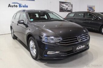 VW Passat B8 2.0TDI DSG 110kW 2021 Nez. Topení LED