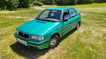 Škoda Felicie 1,3, 50 kW