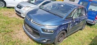Prodam nahradni dily na Citroen C4 Picasso 1.6THP 5FV. 95000