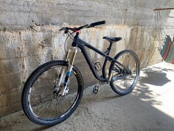 Enduro horské kolo 27,5” – vzduchová vidlice, kotoučovky