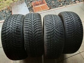 Zimní pneu Semperit-Speed-Grips215/55R17VXL