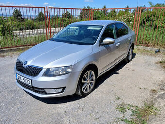Octavia 3 2.0TDI 110kw 2015 Elegance