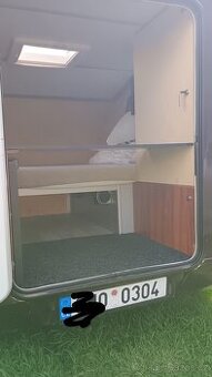 Mini karavan