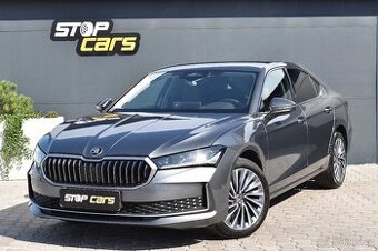 Škoda Superb 2.0 TDI 142kW 4x4 L&K TAŽNÉ DPH ČR 1.MAJITEL
